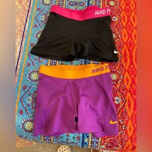 Nike Pro Shorts